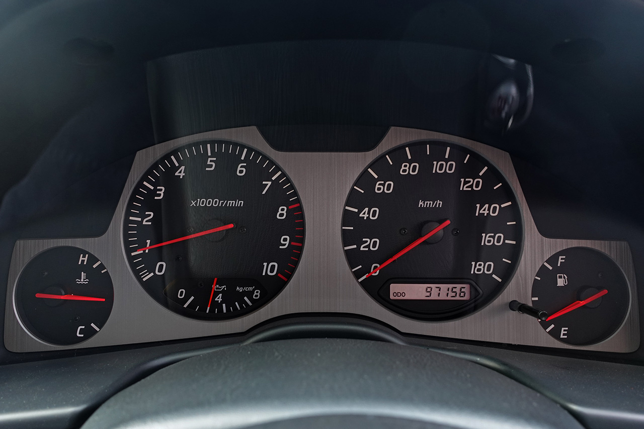 日産 スカイラインGT-R 