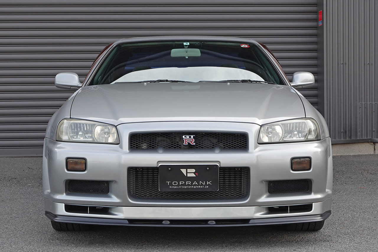 日産 スカイラインGT-R 