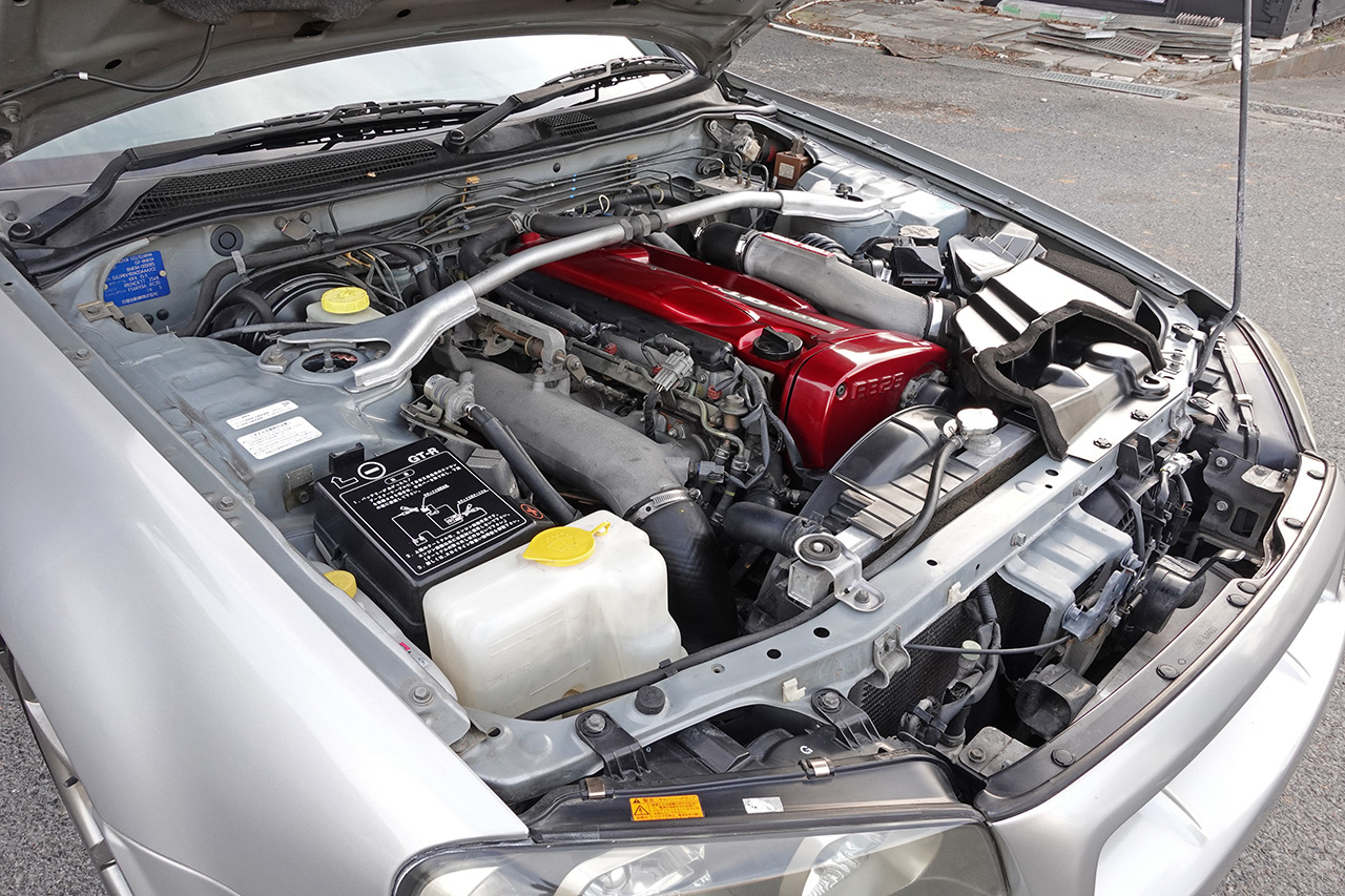日産 スカイラインGT-R 