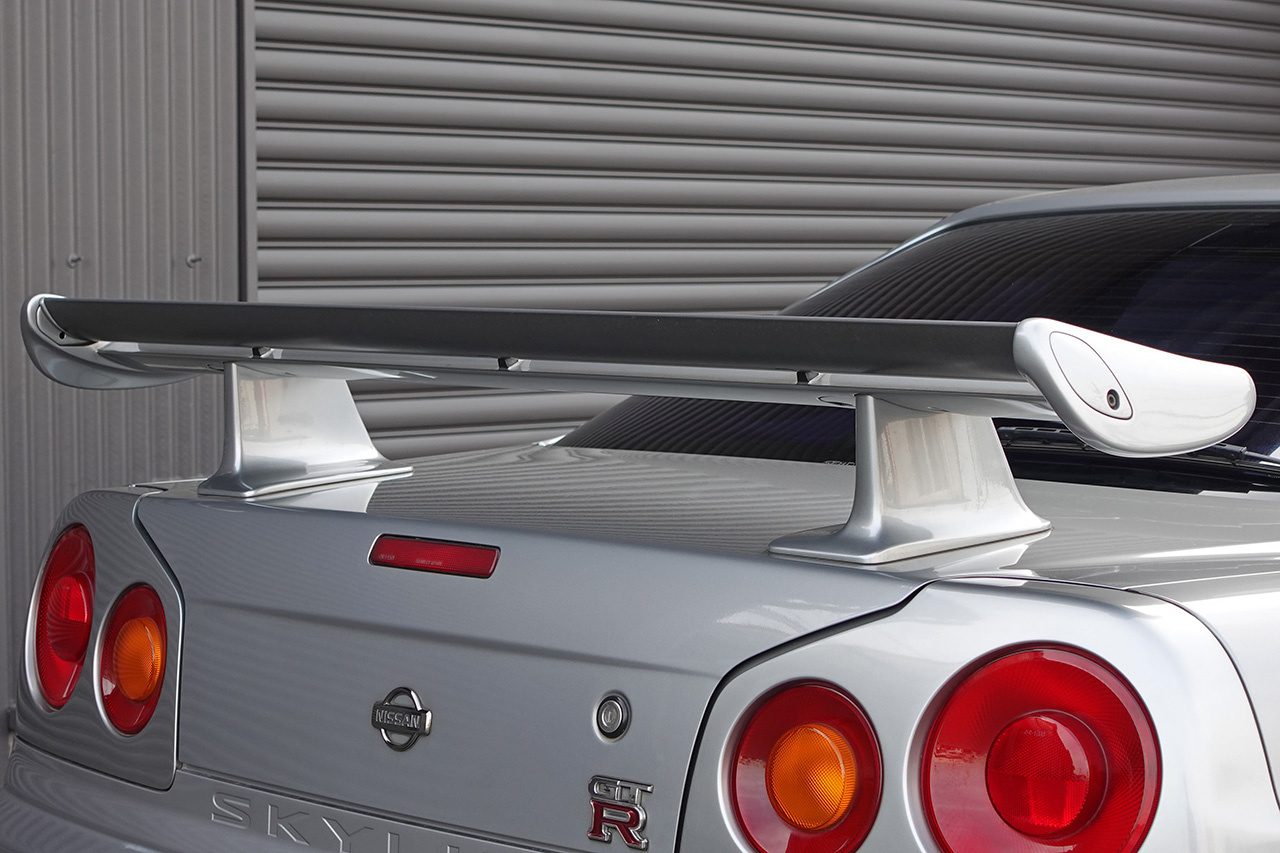 日産 スカイラインGT-R 