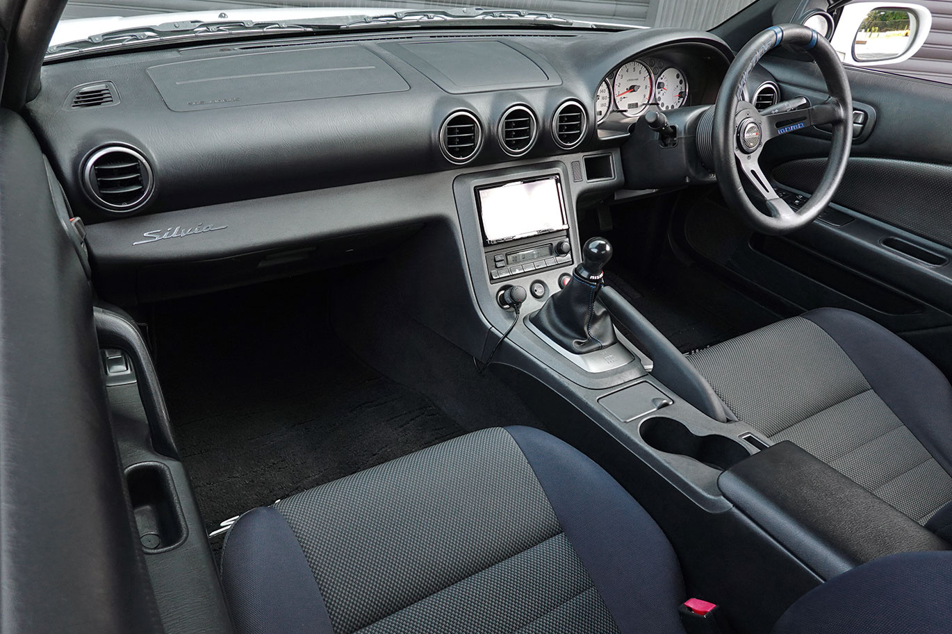 日産 シルビア S15 シルビア スペックR