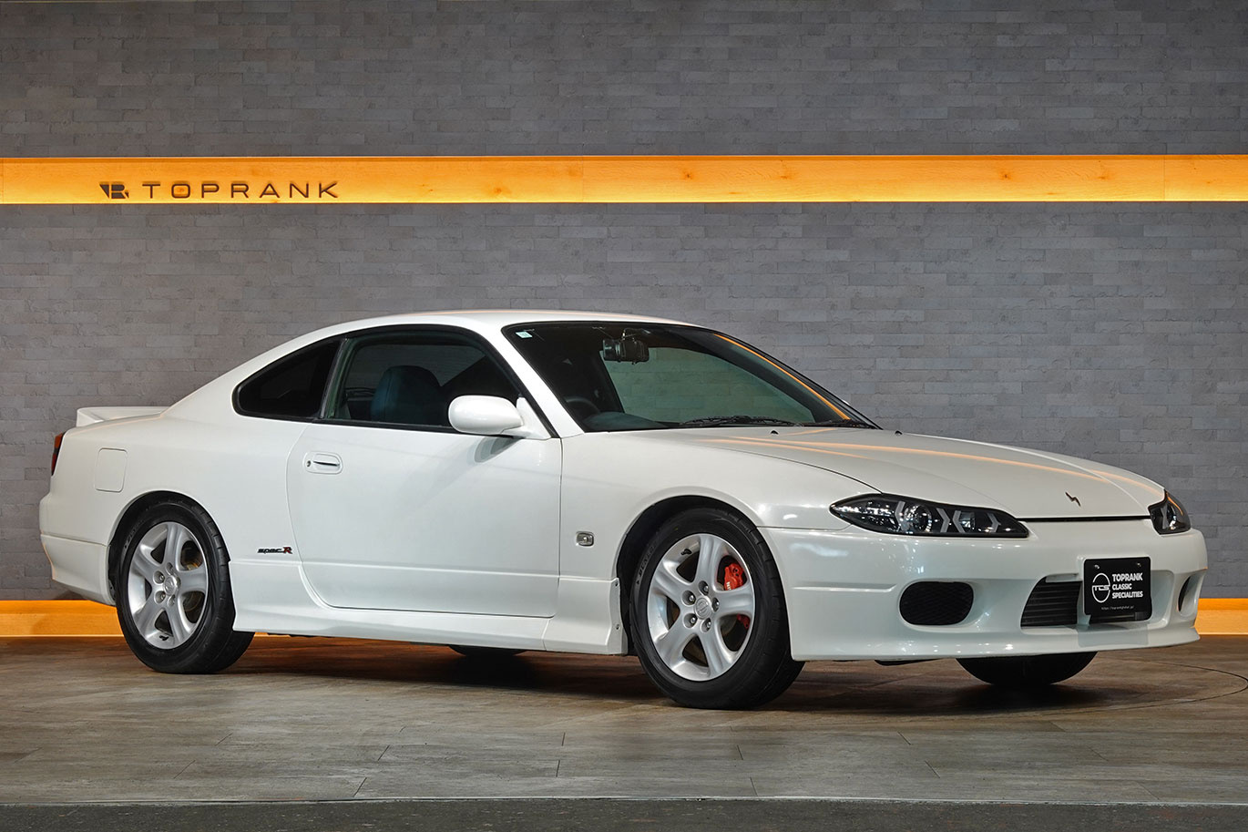 日産 シルビア S15 シルビア スペックR