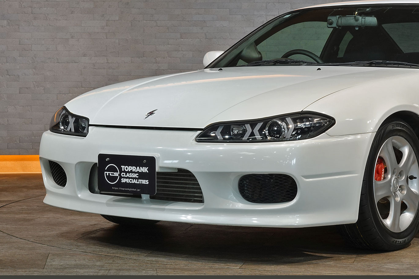 日産 シルビア S15 シルビア スペックR