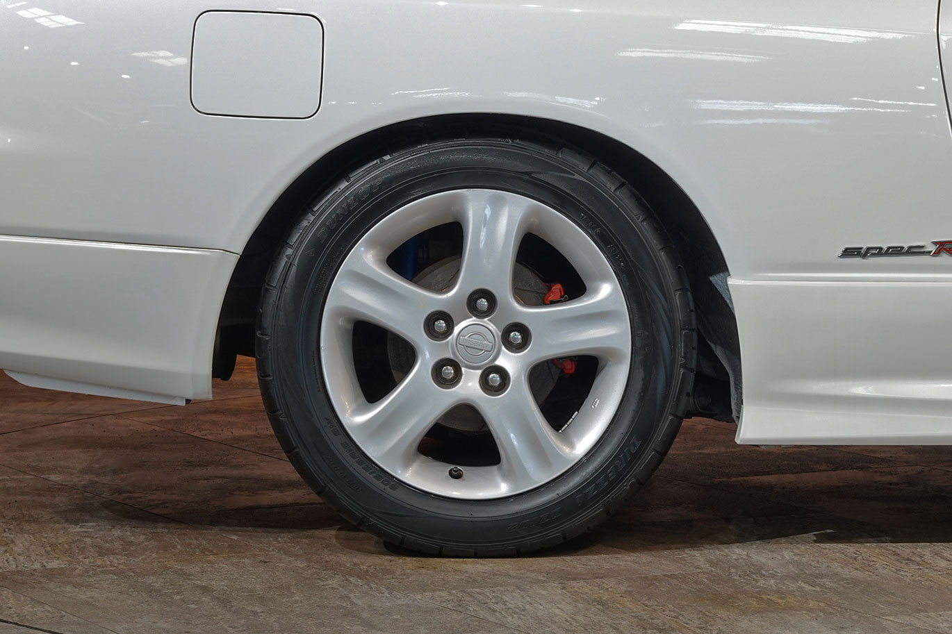 日産 シルビア S15 シルビア スペックR
