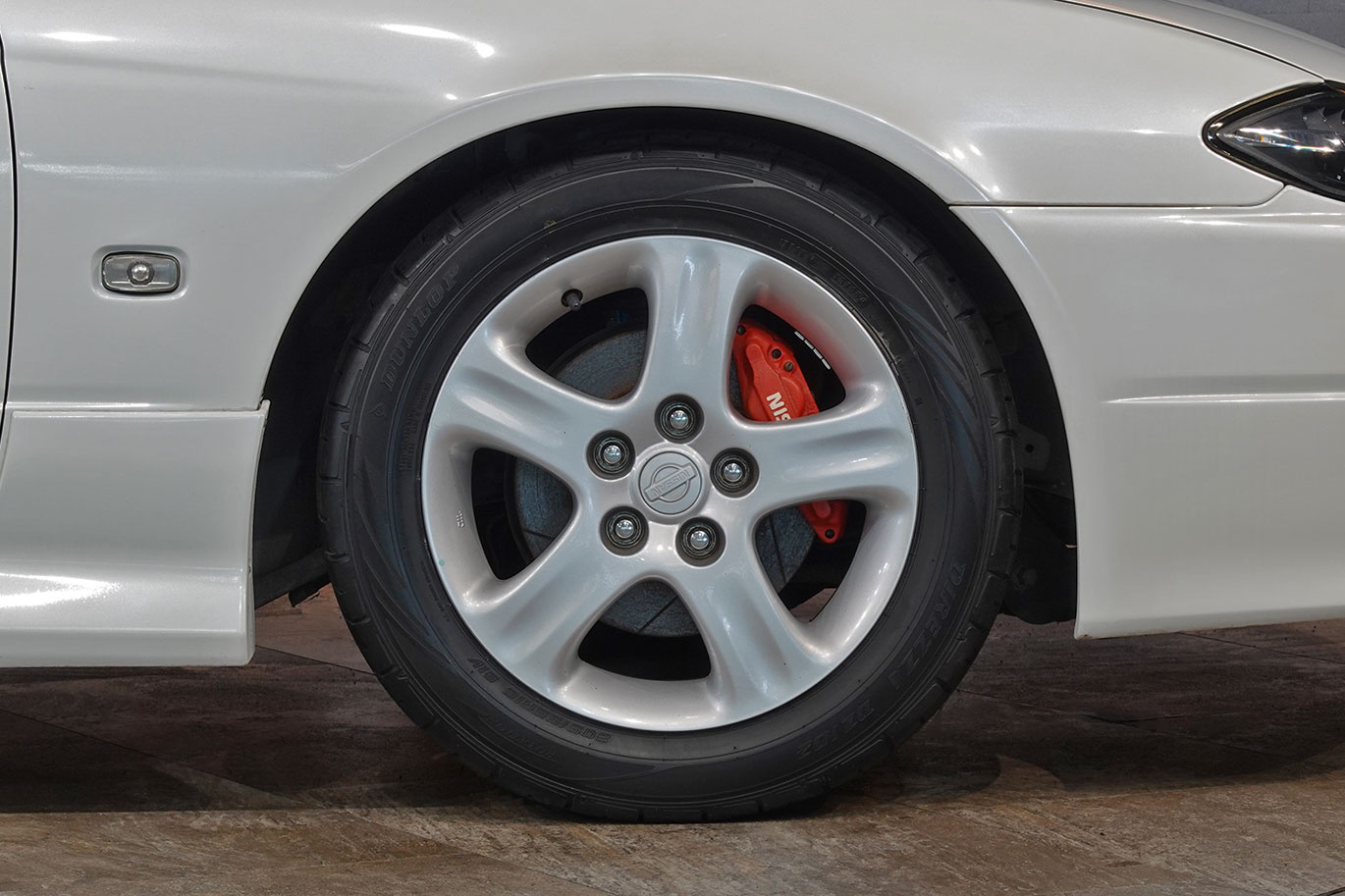 日産 シルビア S15 シルビア スペックR