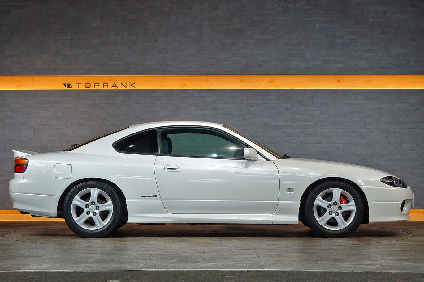 日産 シルビア S15 シルビア スペックR