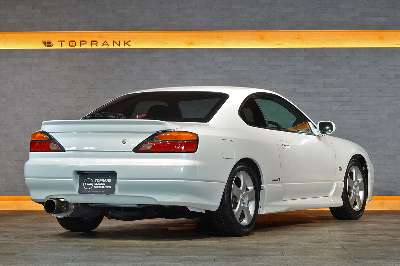 日産 シルビア S15 シルビア スペックR