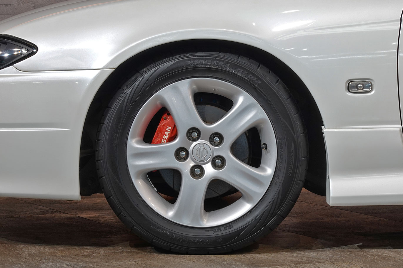 日産 シルビア S15 シルビア スペックR