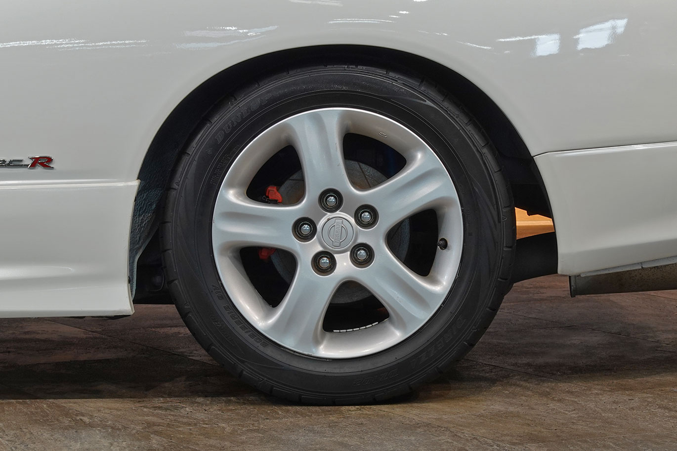 日産 シルビア S15 シルビア スペックR
