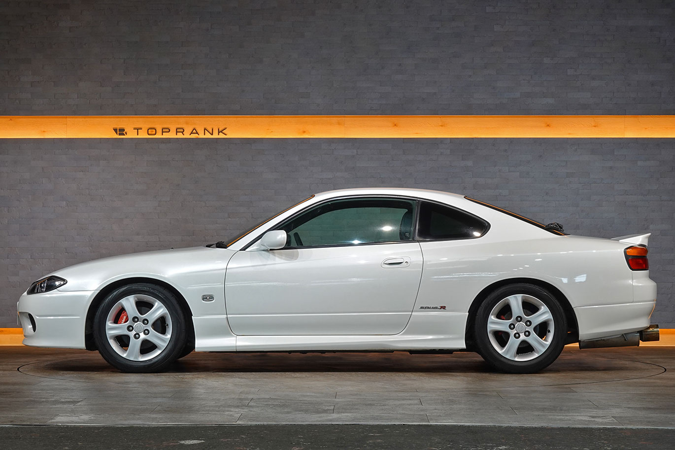 日産 シルビア S15 シルビア スペックR