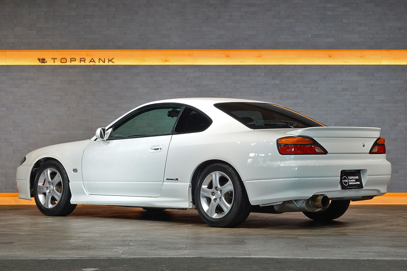 日産 シルビア S15 シルビア スペックR