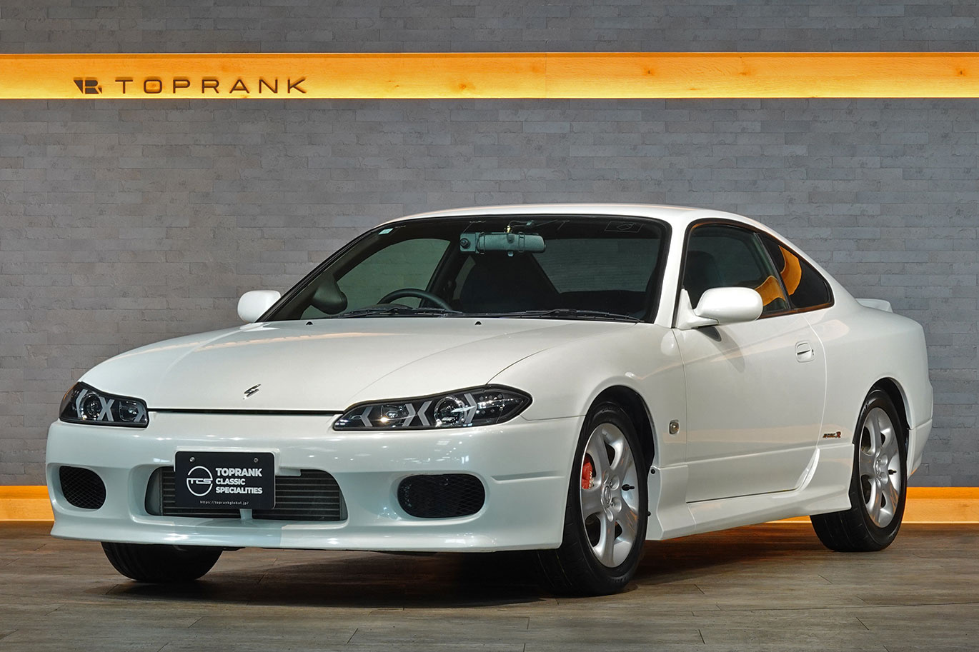 日産 シルビア S15 シルビア スペックR