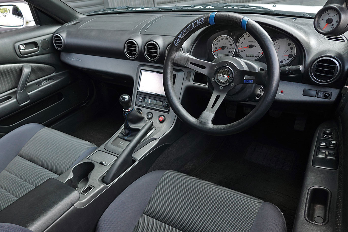 日産 シルビア S15 シルビア スペックR