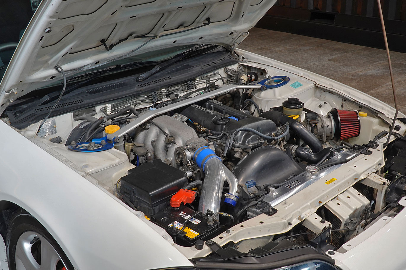 日産 シルビア S15 シルビア スペックR
