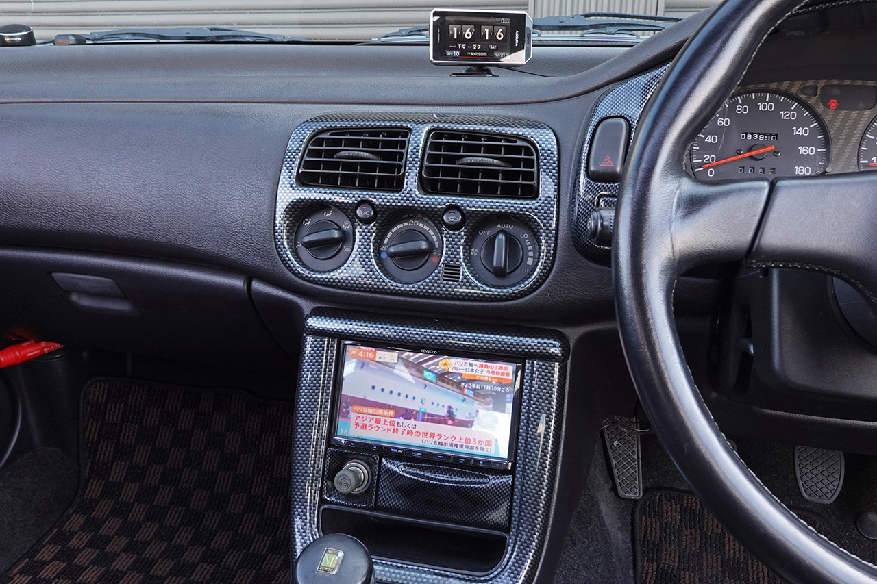 スバル インプレッサスポーツワゴン GF8 Impreza Sport Wagon WRX, ONE OWNER, Technocast 16 Inch AW