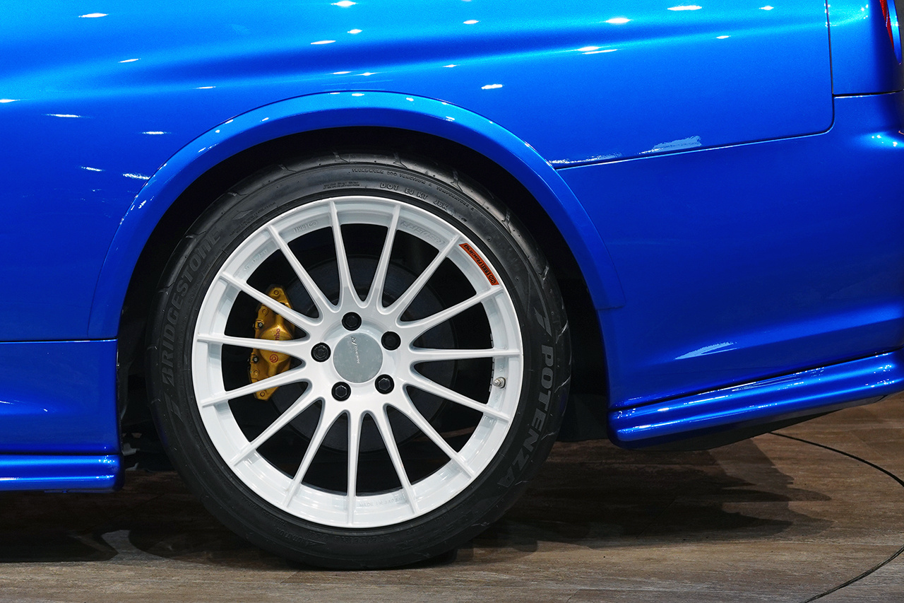 日産 スカイラインGT-R R34 BNR34 スカイラインGT-R Vスペック