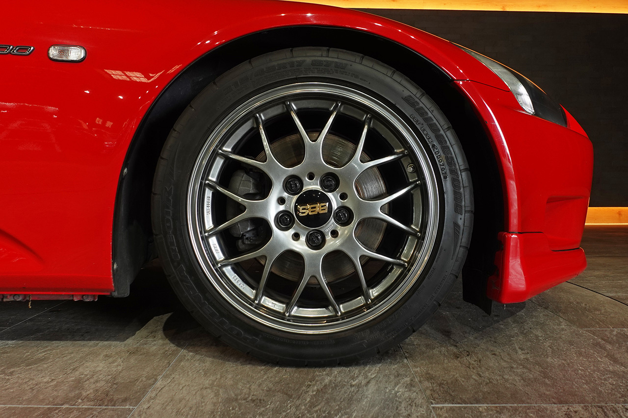 ホンダ S2000 ベースグレード
