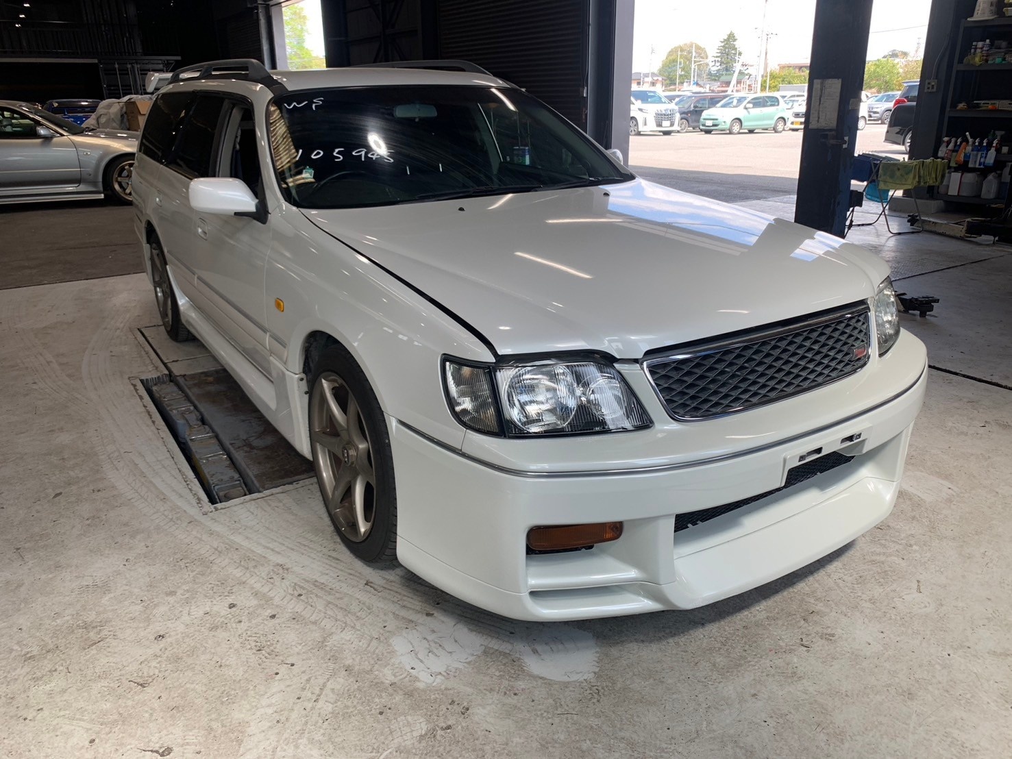 日産 ステージア オーテックバージョン　260RS